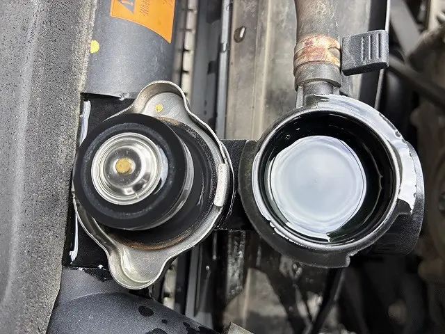 いすゞ エルフ TKG-NKR85AN(2WD)の写真29