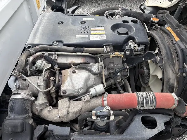 いすゞ エルフ TKG-NKR85AN(2WD)の写真31