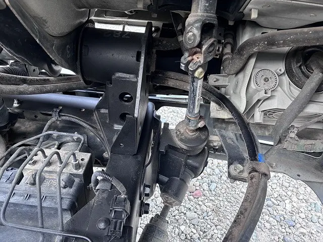 いすゞ エルフ TKG-NKR85AN(2WD)の写真32
