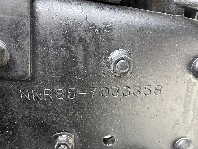 いすゞ エルフ TKG-NKR85AN(2WD)の写真33