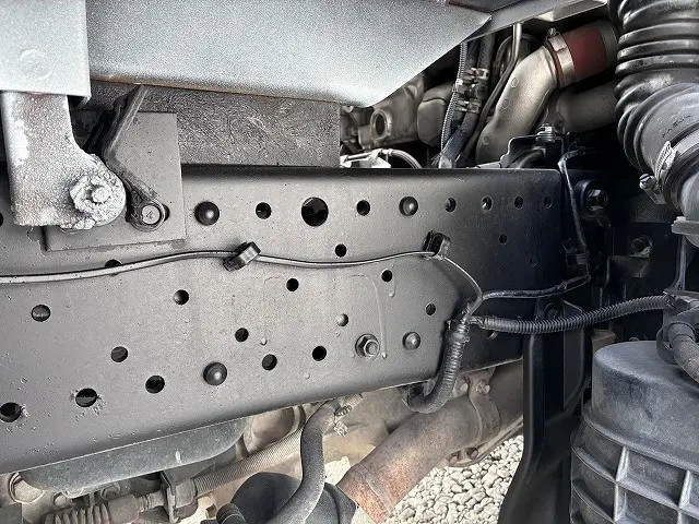 いすゞ エルフ TKG-NKR85AN(2WD)の写真49