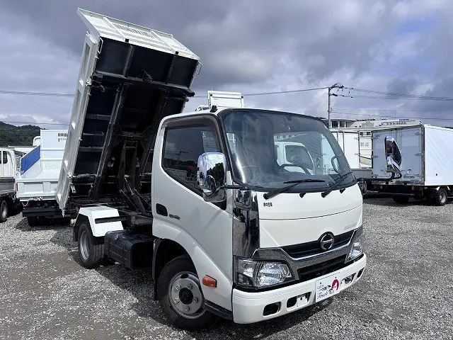 日野 デュトロ TKG-XZU610T(2WD)の写真3