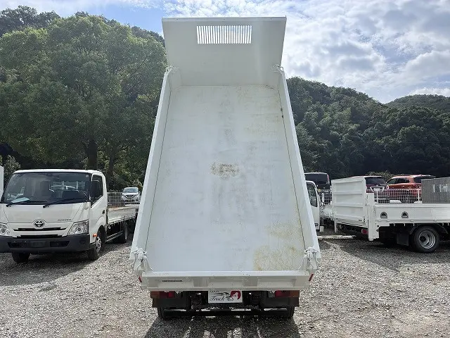 日野 デュトロ TKG-XZU610T(2WD)の写真7