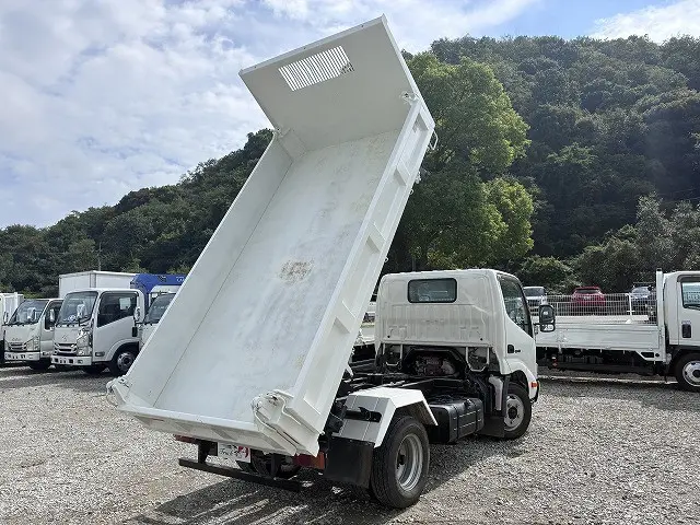 日野 デュトロ TKG-XZU610T(2WD)の写真8