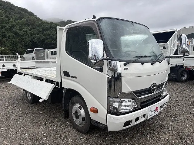 日野 デュトロ TKG-XZU610T(2WD)の写真10