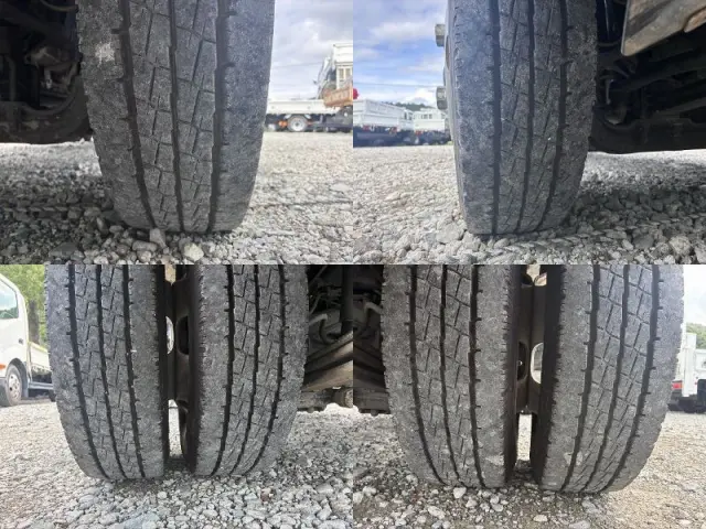 日野 デュトロ TKG-XZU610T(2WD)の写真16