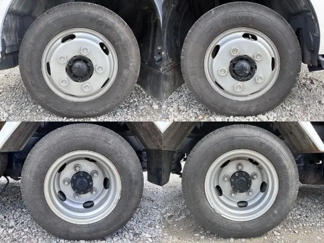 日野 デュトロ TKG-XZU610T(2WD)の写真17