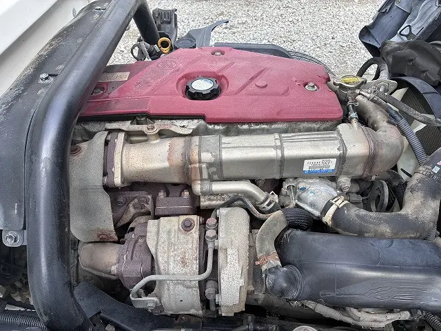 日野 デュトロ TKG-XZU610T(2WD)の写真22