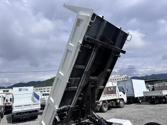 日野 デュトロ TKG-XZU610T(2WD)の写真25