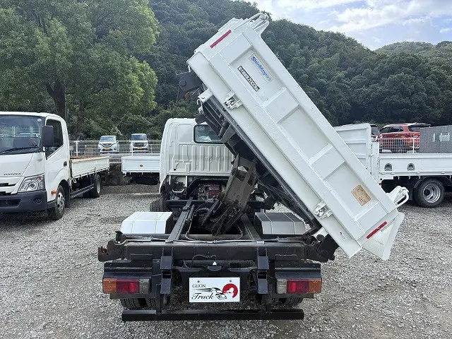 日野 デュトロ TKG-XZU610T(2WD)の写真29
