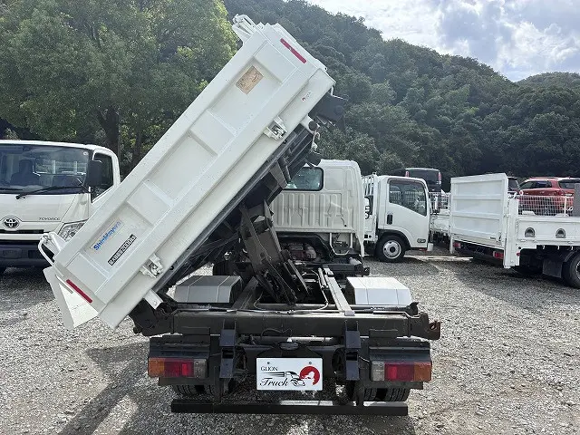 日野 デュトロ TKG-XZU610T(2WD)の写真30