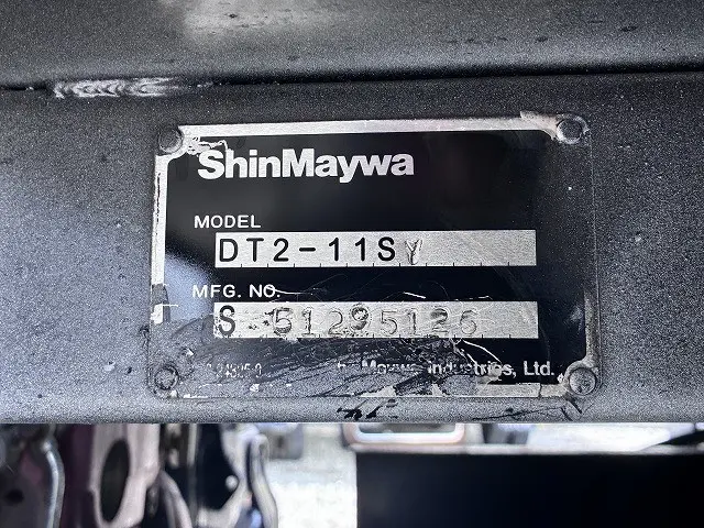 日野 デュトロ TKG-XZU610T(2WD)の写真44