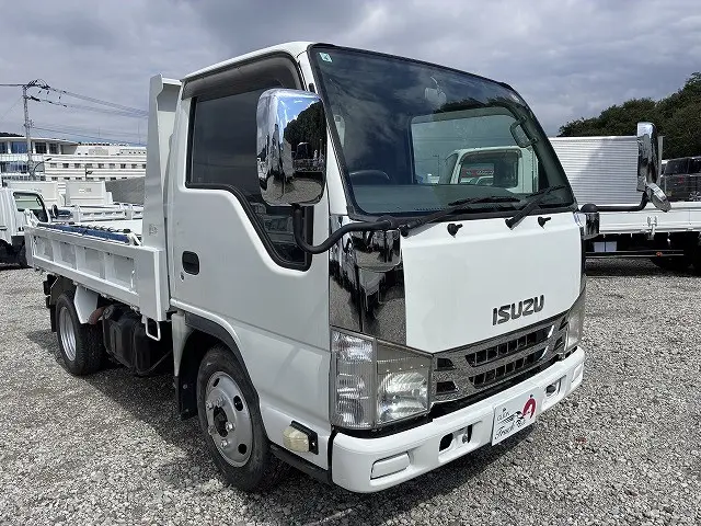 いすゞ エルフ TKG-NJR85AN(2WD)の写真10