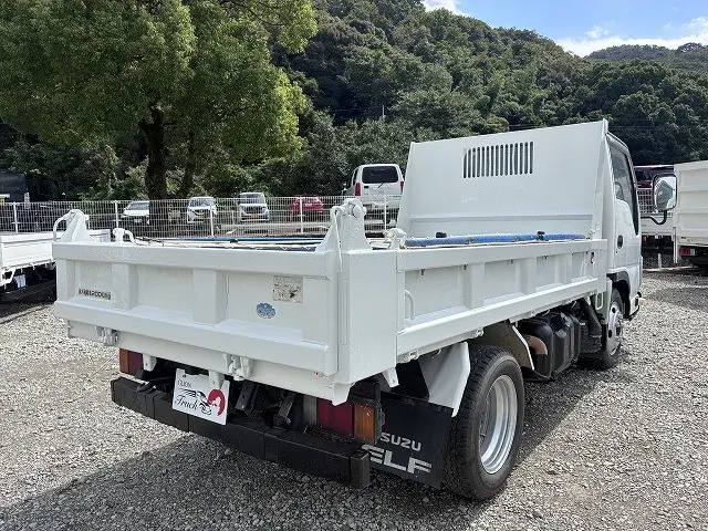 いすゞ エルフ TKG-NJR85AN(2WD)の写真15