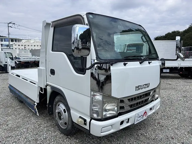 いすゞ エルフ TKG-NJR85AN(2WD)の写真17