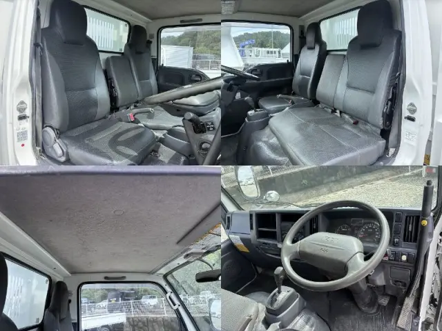 いすゞ エルフ TKG-NJR85AN(2WD)の写真28