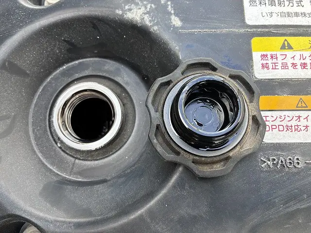 いすゞ エルフ TKG-NJR85AN(2WD)の写真32