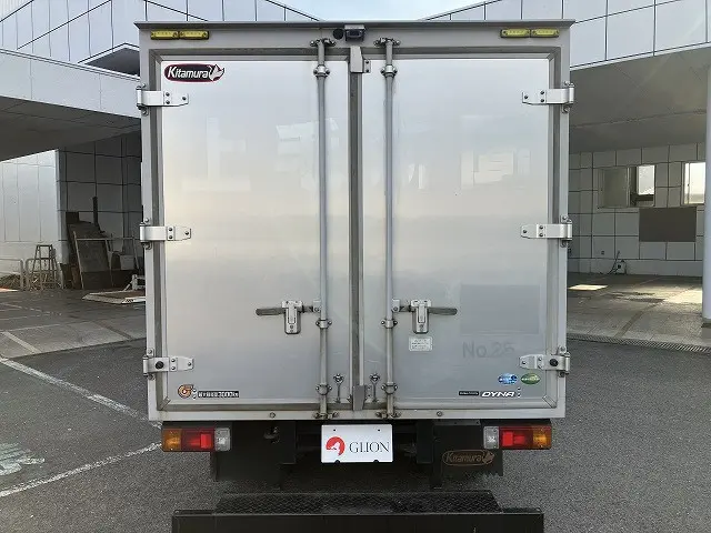 トヨタ ダイナ 2RG-XZU605(2WD)の写真7
