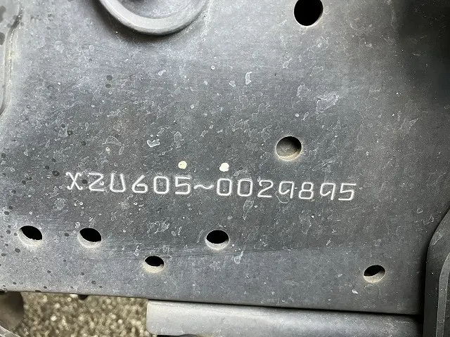 トヨタ ダイナ 2RG-XZU605(2WD)の写真21