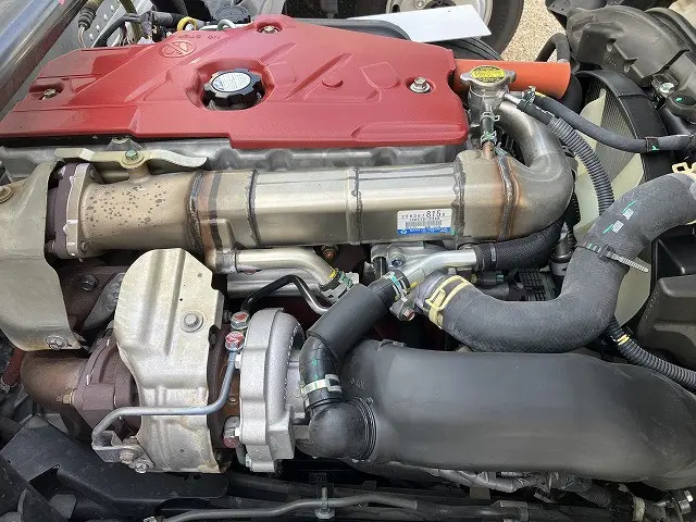 トヨタ ダイナ 2RG-XZU605(2WD)の写真23
