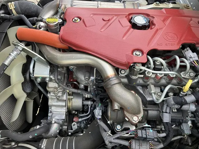 トヨタ ダイナ 2RG-XZU605(2WD)の写真25