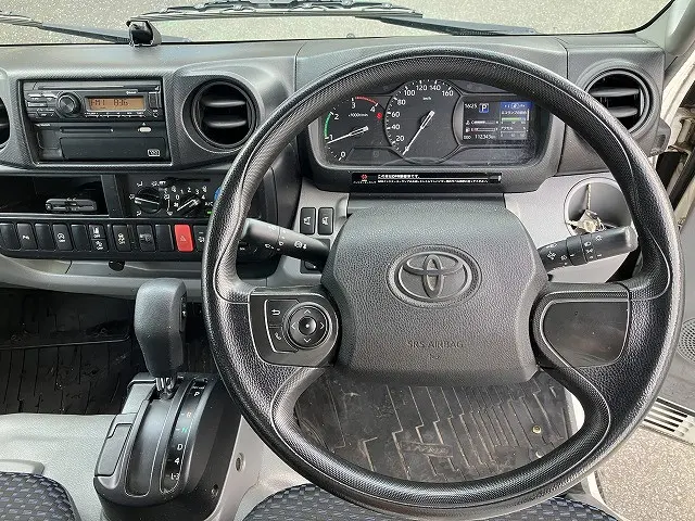 トヨタ ダイナ 2RG-XZU605(2WD)の写真47