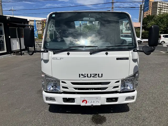 いすゞ エルフ 2RG-NJR88A(2WD)の写真2