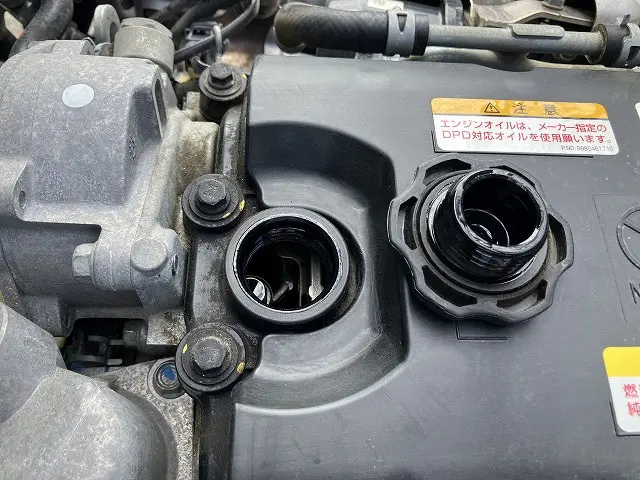 いすゞ エルフ 2RG-NJR88A(2WD)の写真19