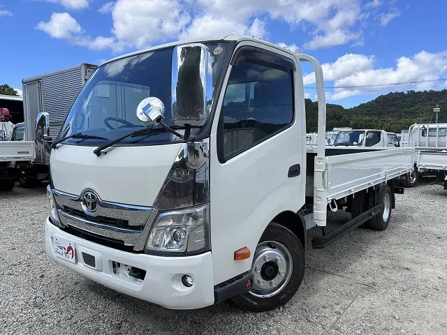 トヨタ ダイナ 2RG-XZU712(2WD)の写真1