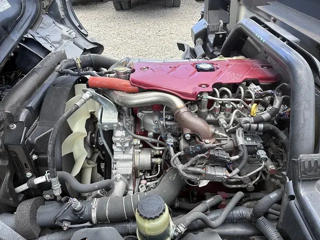 トヨタ ダイナ 2RG-XZU712(2WD)の写真19