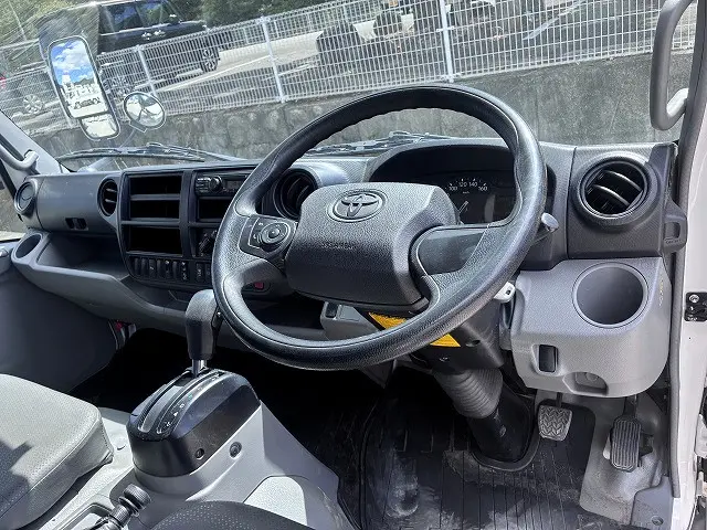 トヨタ ダイナ 2RG-XZU712(2WD)の写真29
