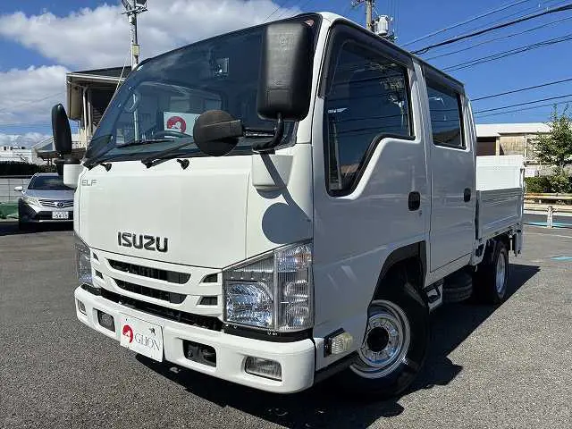 いすゞ エルフ 2RG-NHR88A(2WD)の写真1