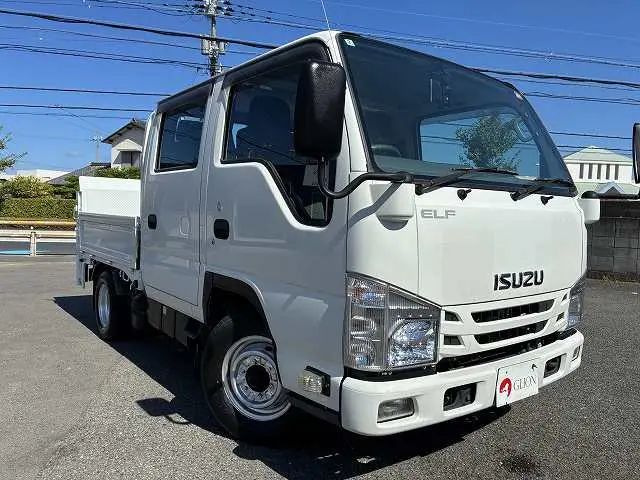 いすゞ エルフ 2RG-NHR88A(2WD)の写真3