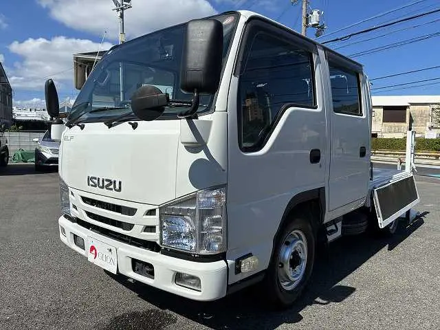 いすゞ エルフ 2RG-NHR88A(2WD)の写真13