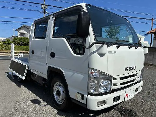 いすゞ エルフ 2RG-NHR88A(2WD)の写真14