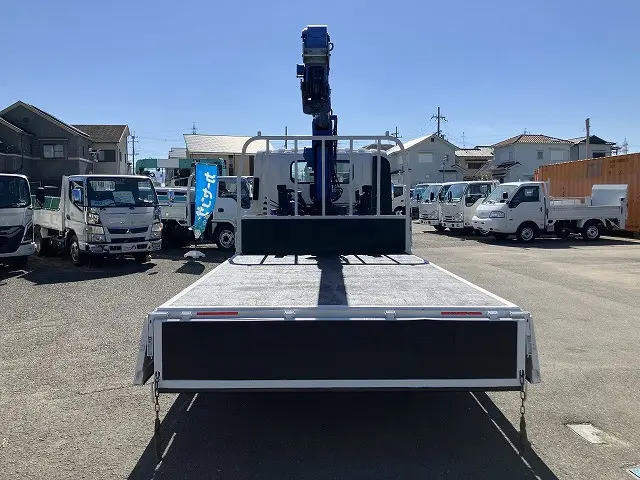 いすゞ エルフ TDG-NPS85AR(4WD)の写真14