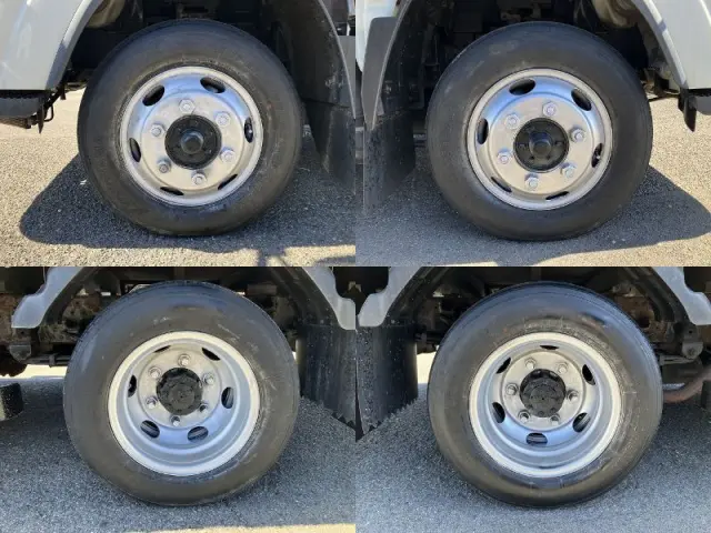 いすゞ エルフ TDG-NPS85AR(4WD)の写真21