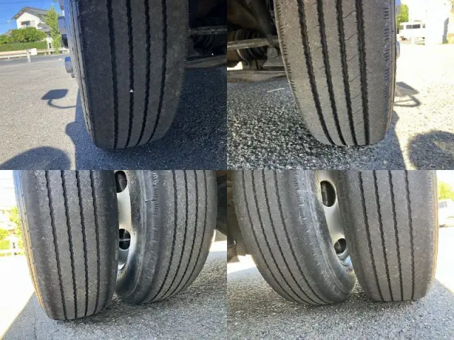 いすゞ エルフ TDG-NPS85AR(4WD)の写真22
