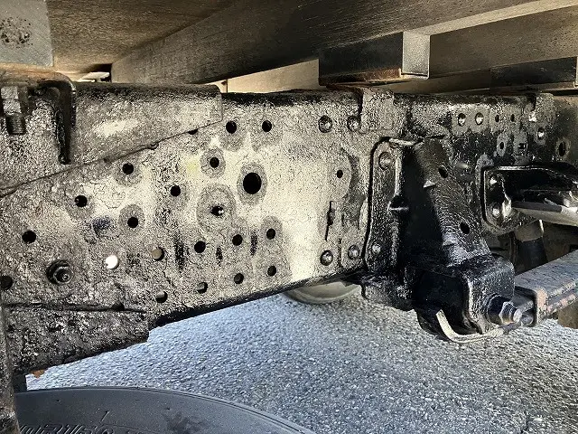 いすゞ エルフ TDG-NPS85AR(4WD)の写真24