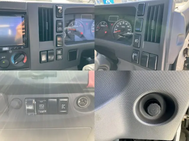 いすゞ エルフ TDG-NPS85AR(4WD)の写真29