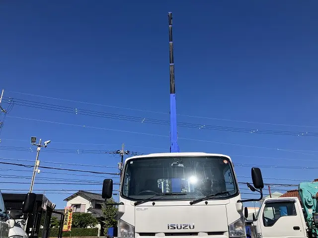 いすゞ エルフ TDG-NPS85AR(4WD)の写真42