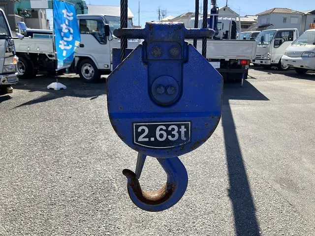 いすゞ エルフ TDG-NPS85AR(4WD)の写真44