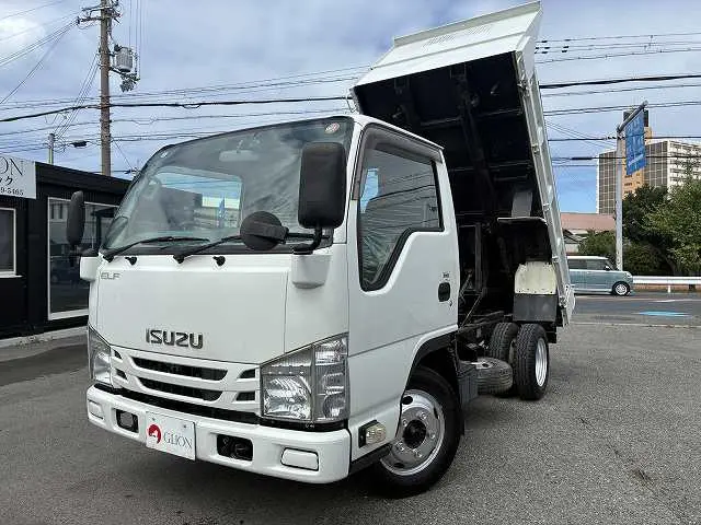 いすゞ エルフ TPG-NJR85AD(2WD)の写真1