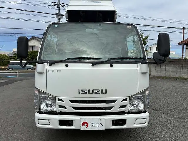 いすゞ エルフ TPG-NJR85AD(2WD)の写真2