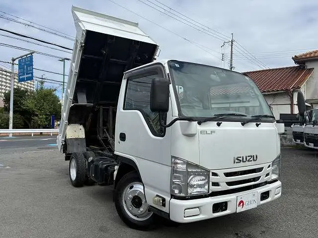 いすゞ エルフ TPG-NJR85AD(2WD)の写真3