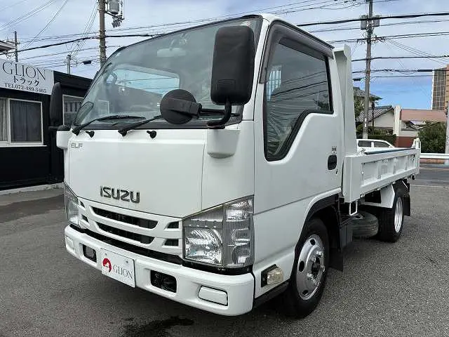 いすゞ エルフ TPG-NJR85AD(2WD)の写真9