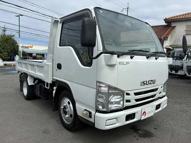 いすゞ エルフ TPG-NJR85AD(2WD)の写真10