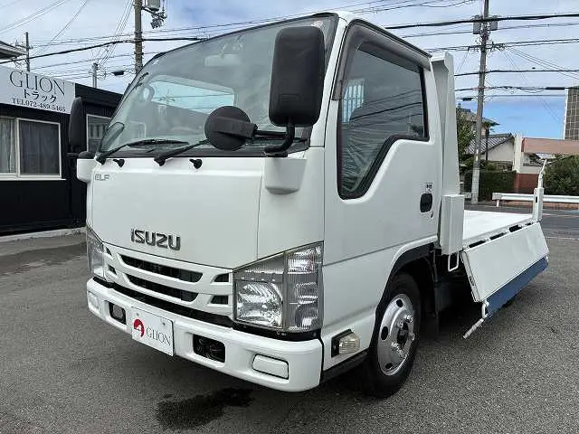 いすゞ エルフ TPG-NJR85AD(2WD)の写真16