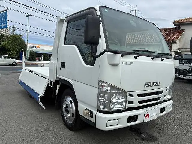 いすゞ エルフ TPG-NJR85AD(2WD)の写真17
