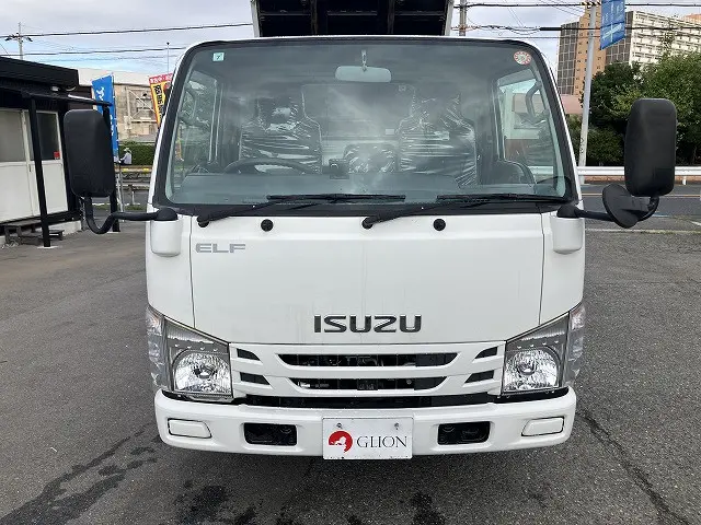 いすゞ エルフ TPG-NJR85AD(2WD)の写真2